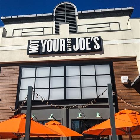 not your average joes reston|not your average joe's burlington.